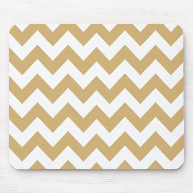 Mousepad Chevron Neutro Massa (Frente)