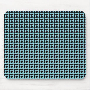 Mousepad Chevron verifica céu e preto