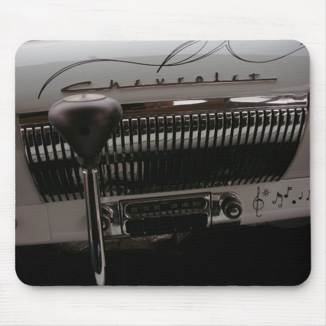 Mousepad Chevy 1954 (Frente)