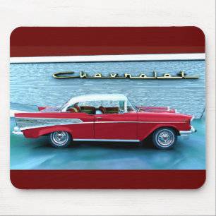 Mousepad Chevy 1957