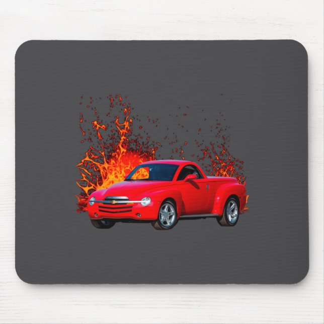 Mousepad Chevy 2004 Chevy Ssr  (Frente)