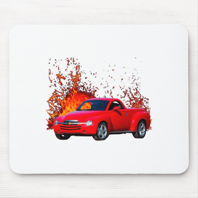 Mousepad Chevy 2004 Chevy Ssr  (Frente)