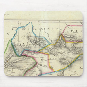 Mousepad Chiapas, México