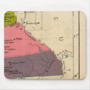 Mousepad Chiapas, México 2