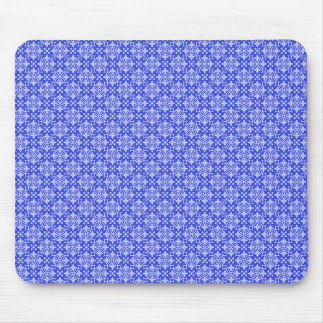 Mousepad Chic Azul Bril (Frente)