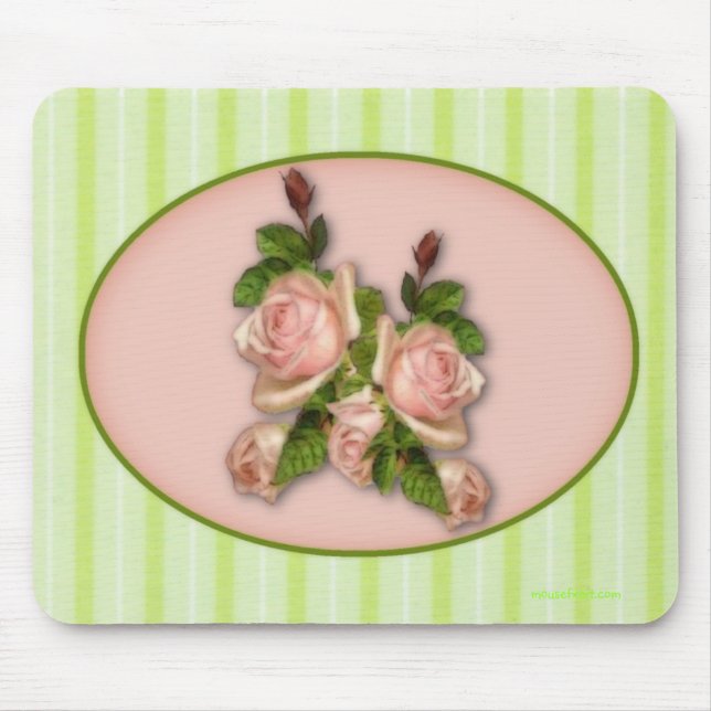 Mousepad Chic Cottage (Frente)