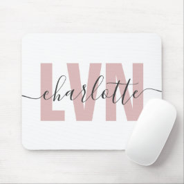 Mousepad Chic de Enfermeiro Profissional Licenciado LVN Per