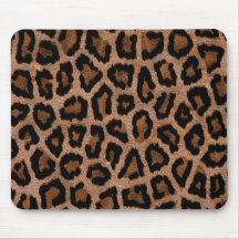Chic Trendy Leopard