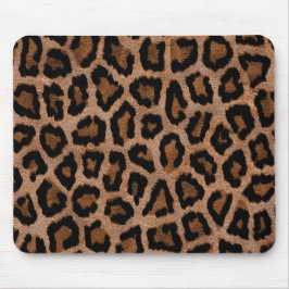 Mousepad Chic Trendy Leopard