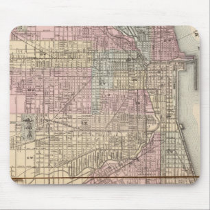 Mousepad Chicago