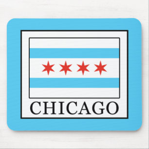 Mousepad Chicago