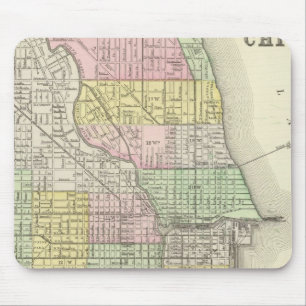 Mousepad Chicago 2