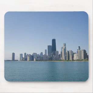 Mousepad Chicago do Outro Lado do Lago
