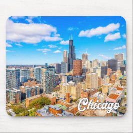 Mousepad Chicago, Illinois, Estados Unidos