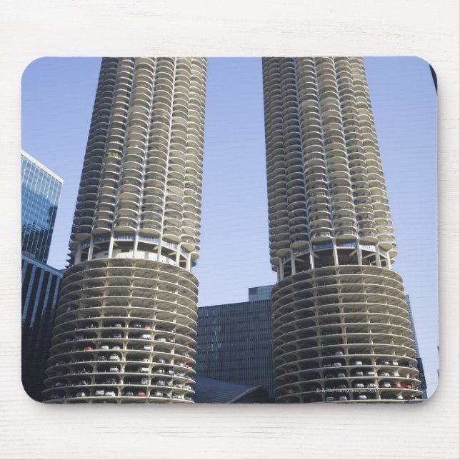 Mousepad Chicago, Illinois, EUA (Frente)