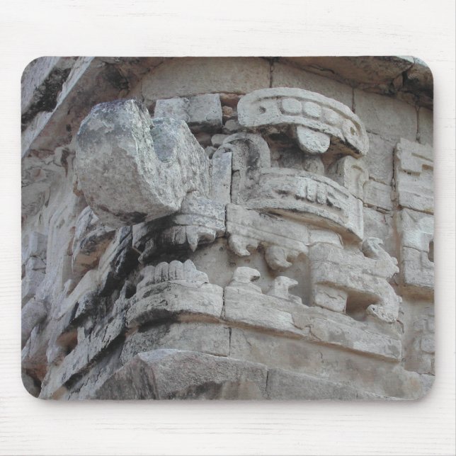 Mousepad Chichen Itza (Frente)