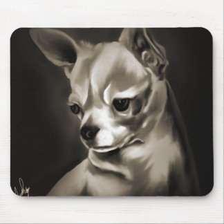 Mousepad Chihuahua