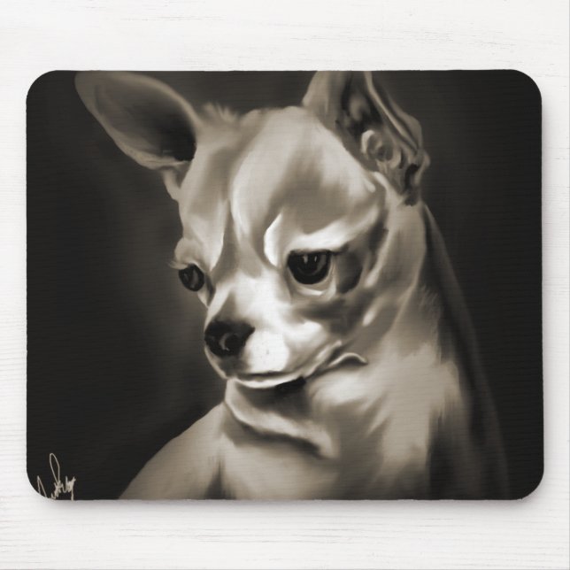 Mousepad Chihuahua (Frente)
