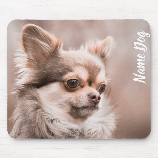 MOUSEPAD CHIHUAHUA (Frente)