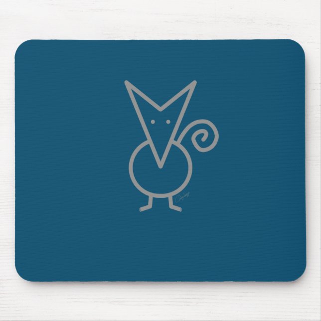 Mousepad Chihuahua (Frente)