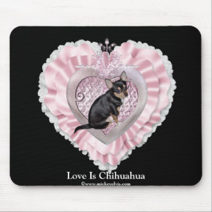 Mousepad Chihuahua 1 de AngelPearlGirl