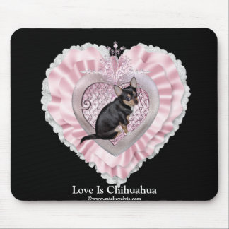 Mousepad Chihuahua 1 de AngelPearlGirl