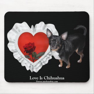 Mousepad Chihuahua 8 de MickeyElvis