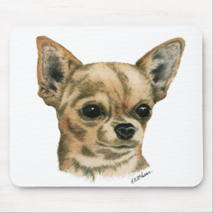 Mousepad Chihuahua de Smoothcoat