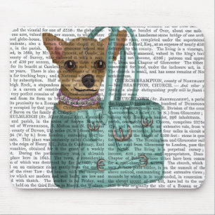 Mousepad Chihuahua em Bag