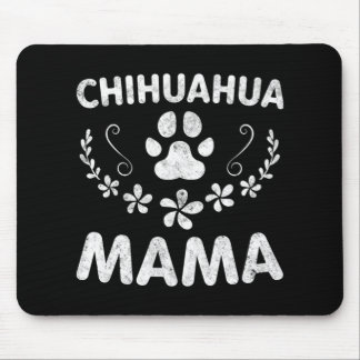 Mousepad Chihuahua Mama
