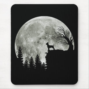 Mousepad Chihuahua Sobre Montanha - Presentes Do Dia Das Br