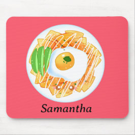 Mousepad Chilaquiles Rojos