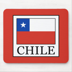 Mousepad Chile