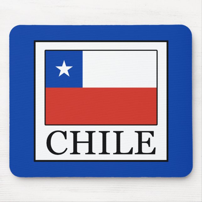 Mousepad Chile (Frente)