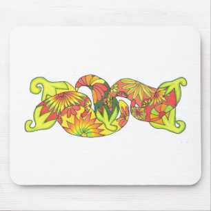 Mousepad Chilis Jumble