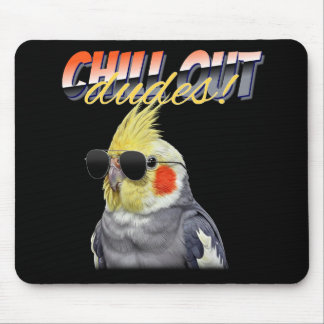 Mousepad Chill Out Dudes