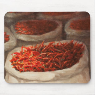 Mousepad Chillis 2010