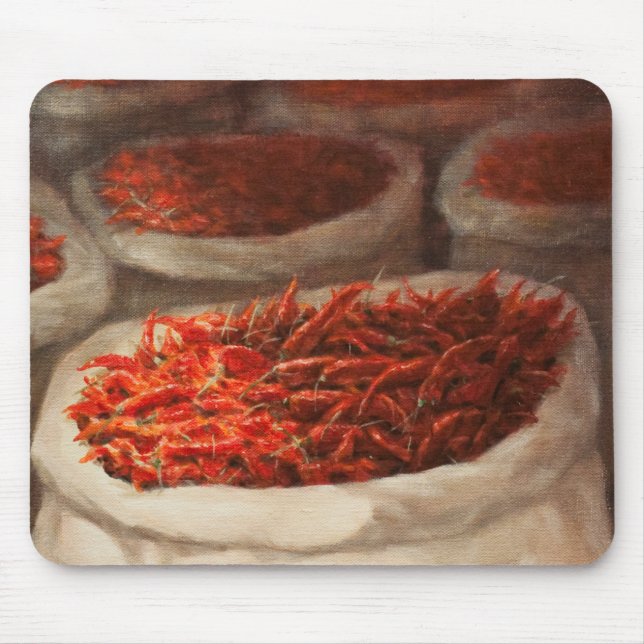 Mousepad Chillis 2010 (Frente)
