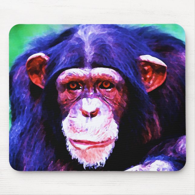 Mousepad Chimpanzé (Frente)