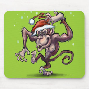 Mousepad Chimpanzé Natal