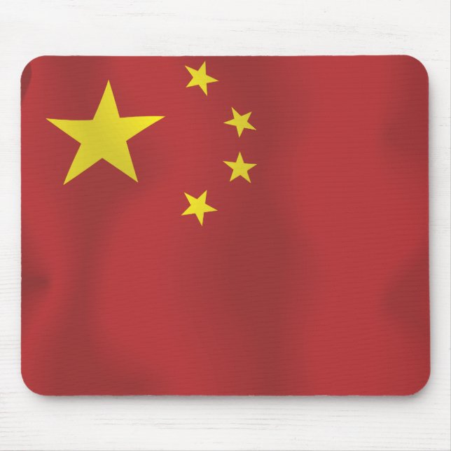 Mousepad China (Frente)