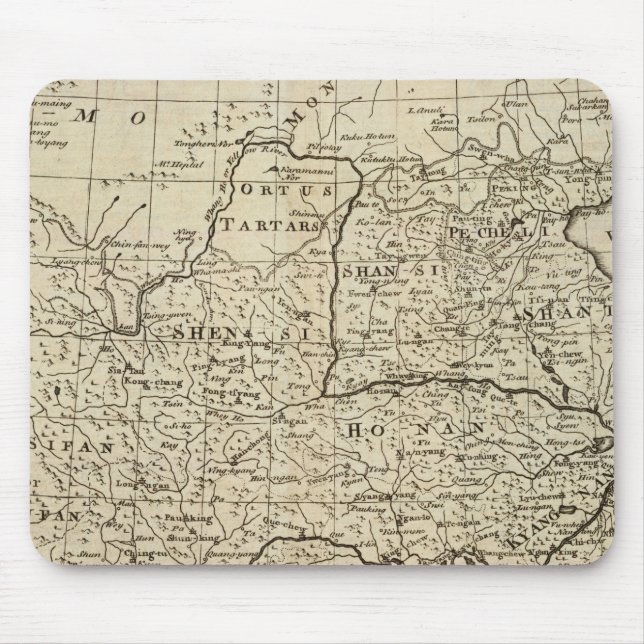 Mousepad China 11 (Frente)