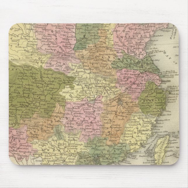 Mousepad China 14 (Frente)