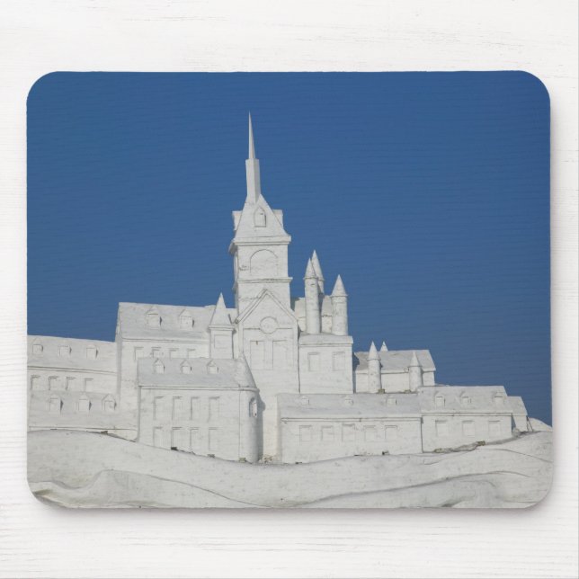 Mousepad CHINA, Província de Heilongjiang, Haerbin (Harbin) (Frente)