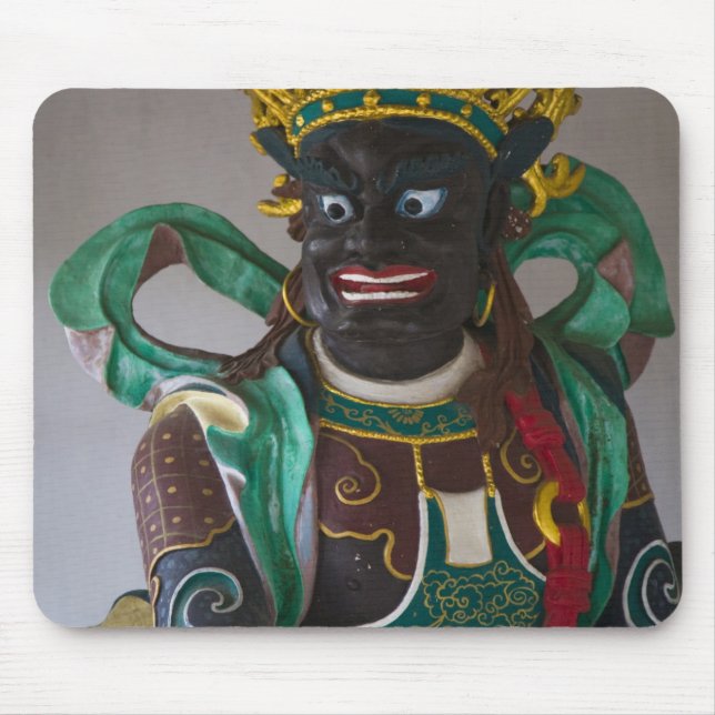 Mousepad CHINA, Província de Yunnan, Kunming. Templo de Bam (Frente)