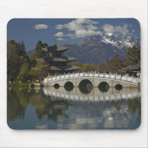 Mousepad CHINA, Província de Yunnan, Lijiang. Lijiang Antig