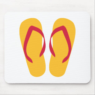 Mousepad Chinelos - tangas