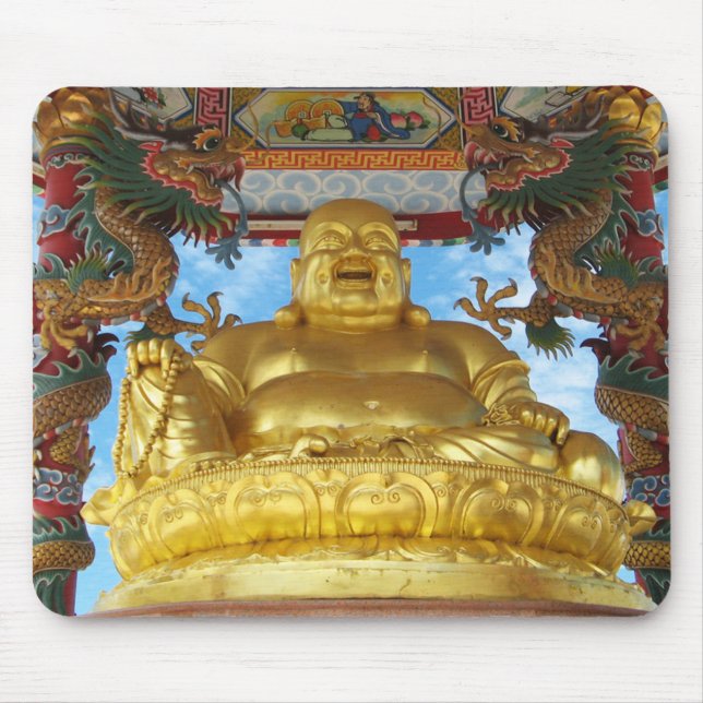 Mousepad Chinês Buddha (Frente)