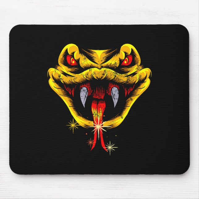 Mousepad Chinese New Year Outfit Snake T Shirt 2025 Lunar Z (Frente)