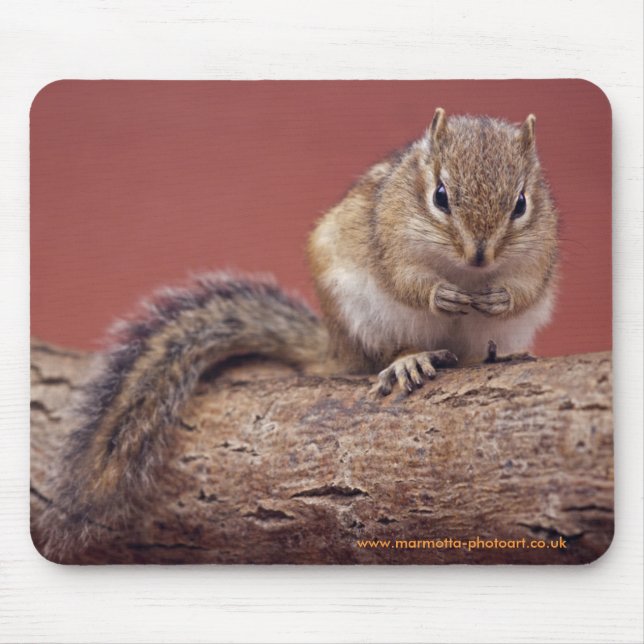 Mousepad Chippie Mousemat (Frente)
